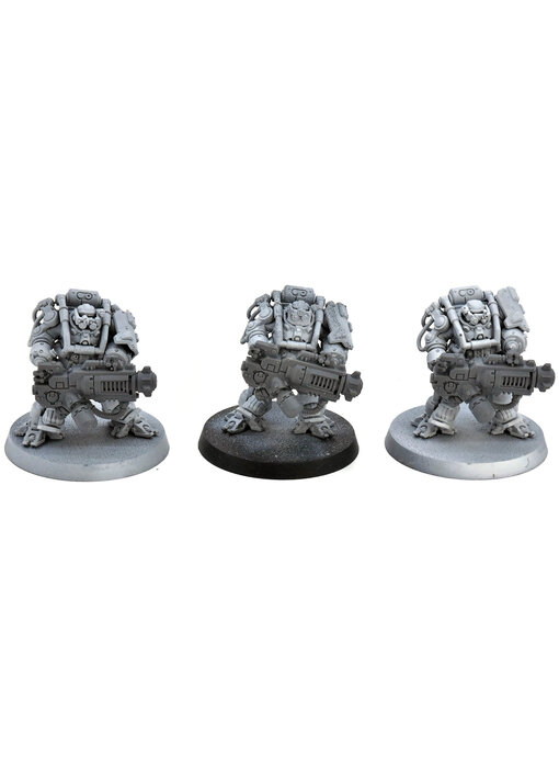 LEAGUES OF VOTANN 3 Brokhyr Thunderkyn #3 Warhammer 40K
