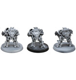 Games Workshop LEAGUES OF VOTANN 3 Brokhyr Thunderkyn #3 Warhammer 40K