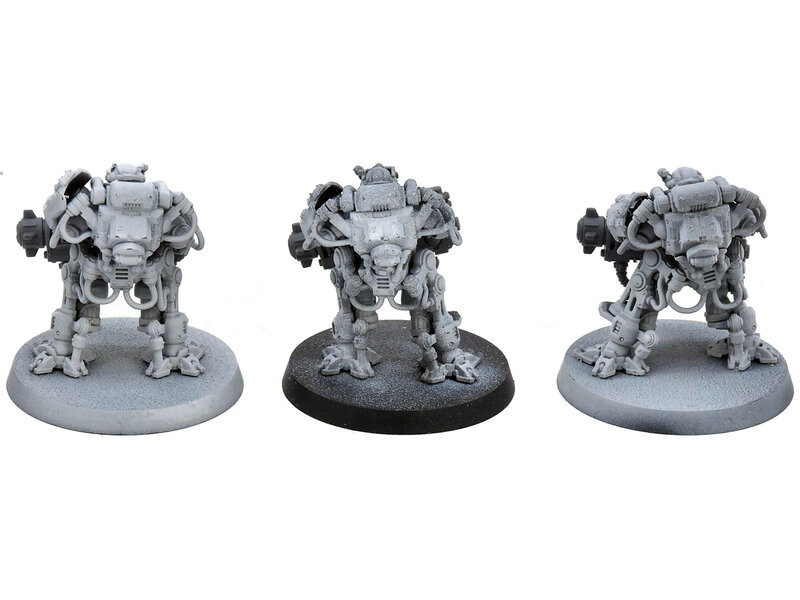 Games Workshop LEAGUES OF VOTANN 3 Brokhyr Thunderkyn #3 Warhammer 40K