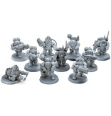 Games Workshop LEAGUES OF VOTANN 10 Hearthkyn Warriors #1 Warhammer 40K