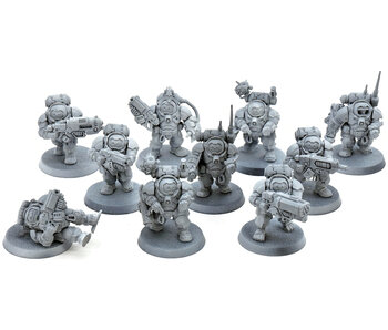 LEAGUES OF VOTANN 10 Hearthkyn Warriors #1 Warhammer 40K