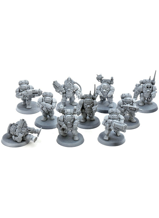 LEAGUES OF VOTANN 10 Hearthkyn Warriors #1 Warhammer 40K