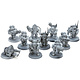LEAGUES OF VOTANN 10 Hearthkyn Warriors #1 Warhammer 40K