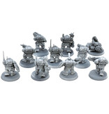 Games Workshop LEAGUES OF VOTANN 10 Hearthkyn Warriors #1 Warhammer 40K