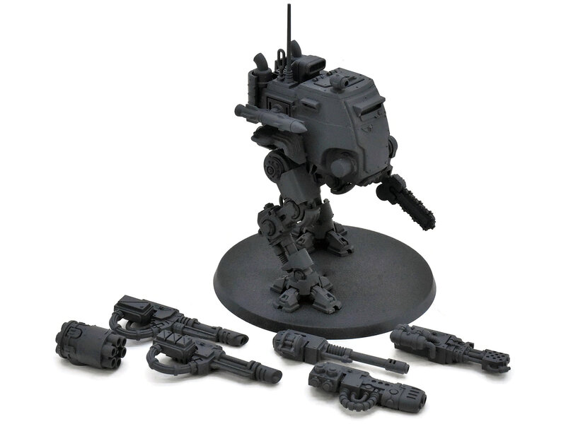 Games Workshop ASTRA MILITARUM Sentinel #2 Warhammer 40K