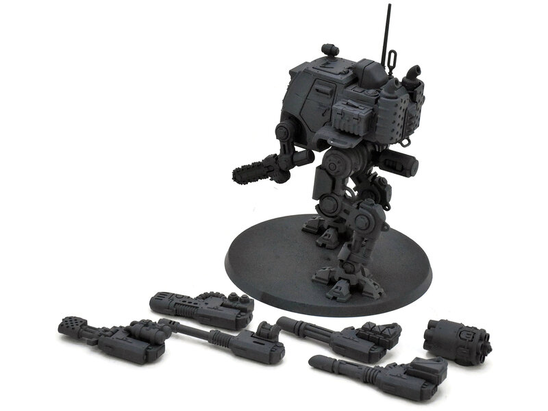 Games Workshop ASTRA MILITARUM Sentinel #2 Warhammer 40K