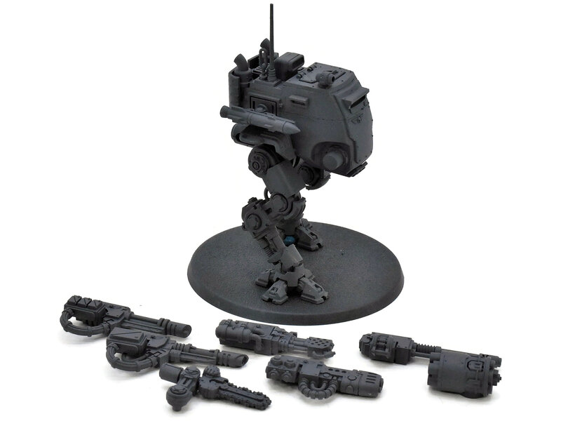 Games Workshop ASTRA MILITARUM Sentinel #3 Warhammer 40K