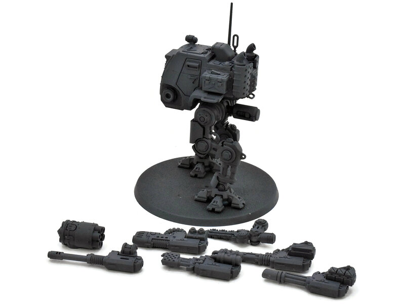 Games Workshop ASTRA MILITARUM Sentinel #3 Warhammer 40K