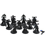 Games Workshop CHAOS SPACE MARINES 10 Legionaries #2 Warhammer 40K