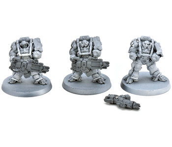 LEAGUES OF VOTANN 3 Brokhyr Thunderkyn #1 Warhammer 40K
