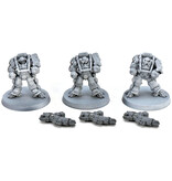 Games Workshop LEAGUES OF VOTANN 3 Brokhyr Thunderkyn #1 Warhammer 40K