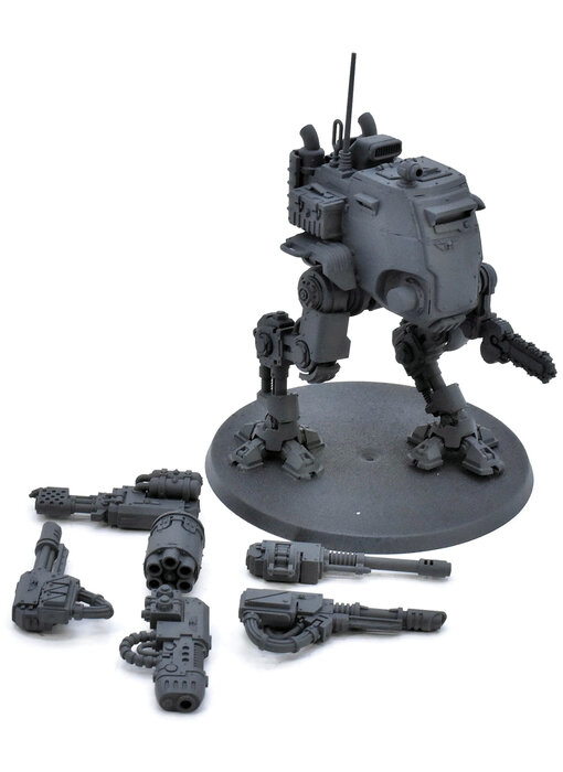 ASTRA MILITARUM Sentinel #1 Warhammer 40K