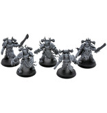 Games Workshop CHAOS SPACE MARINES 5 Chosen #2 Warhammer 40K