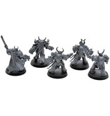 Games Workshop CHAOS SPACE MARINES 5 Chosen #2 Warhammer 40K