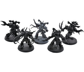 CHAOS SPACE MARINES 5 Possessed #2 Warhammer 40K