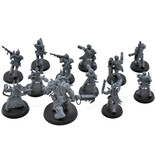 Games Workshop CHAOS SPACE MARINES 12 Blooded #1 Warhammer 40K