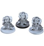 Games Workshop LEAGUES OF VOTANN Brokhyr Thunderkyn #2 Warhammer 40K