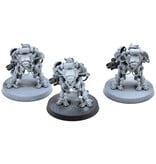 Games Workshop LEAGUES OF VOTANN Brokhyr Thunderkyn #2 Warhammer 40K