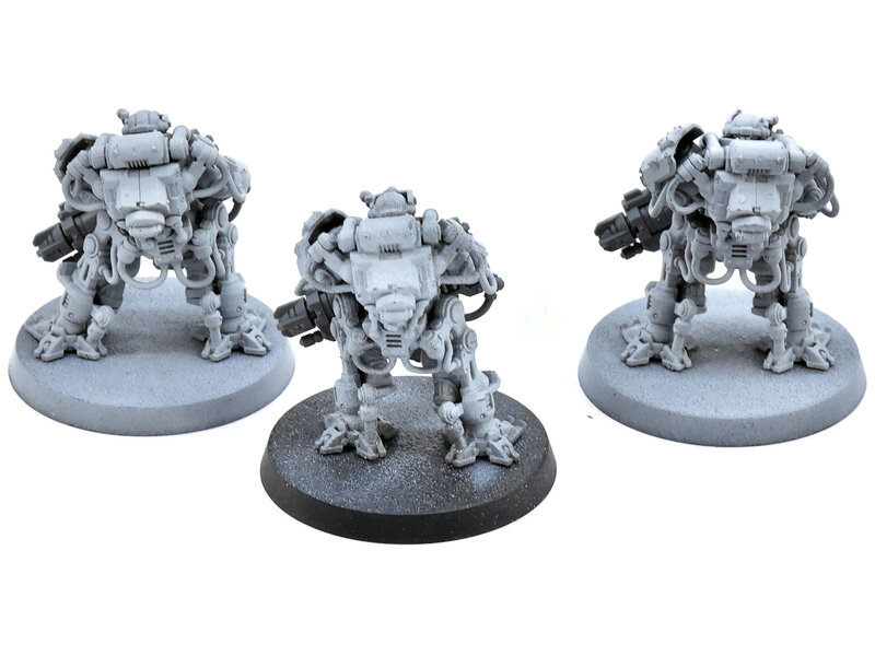 Games Workshop LEAGUES OF VOTANN Brokhyr Thunderkyn #2 Warhammer 40K
