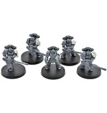 Games Workshop CHAOS SPACE MARINES 5 Havocs #3 CONVERTED Warhammer 40K