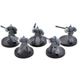 Games Workshop CHAOS SPACE MARINES 5 Havocs #3 CONVERTED Warhammer 40K