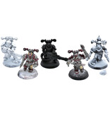 Games Workshop CHAOS SPACE MARINES 5 Legionaries #3 Warhammer 40K