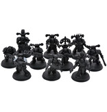 Games Workshop CHAOS SPACE MARINES 10 Legionaries #1 Warhammer 40K