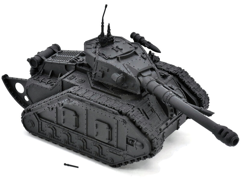 Games Workshop ASTRA MILITARUM Leman Russ Battle Tank #1 Warhammer 40K