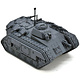 ASTRA MILITARUM Chimera Tank #1 Warhammer 40K