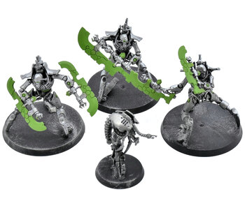 NECRONS 3 Skorpekh Destroyers #2 Warhammer 40K