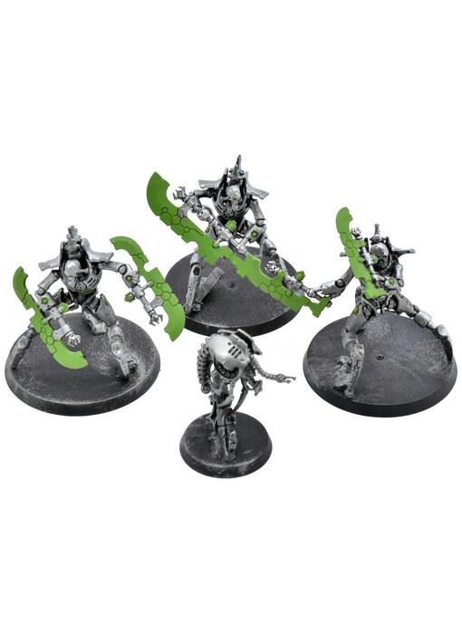 NECRONS 3 Skorpekh Destroyers #2 Warhammer 40K