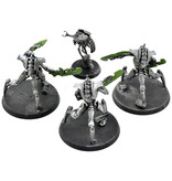Games Workshop NECRONS 3 Skorpekh Destroyers #2 Warhammer 40K