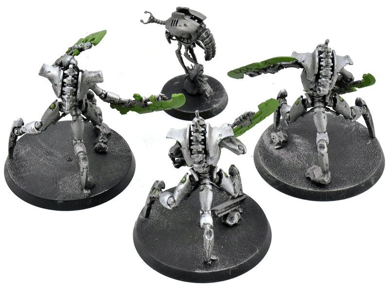 Games Workshop NECRONS 3 Skorpekh Destroyers #2 Warhammer 40K