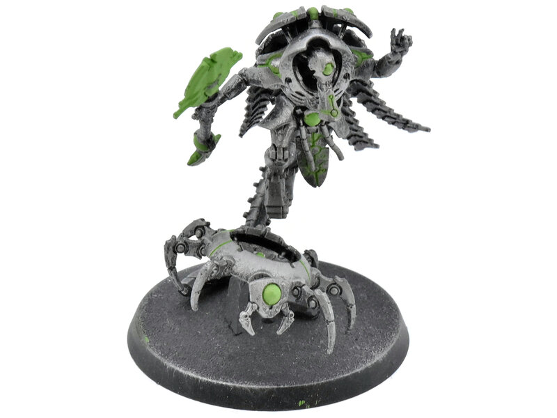 Games Workshop NECRONS Necrons Cryptek #1 Warhammer 40K