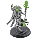 Games Workshop NECRONS Necrons Cryptek #1 Warhammer 40K