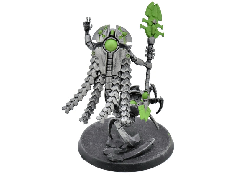 Games Workshop NECRONS Necrons Cryptek #1 Warhammer 40K