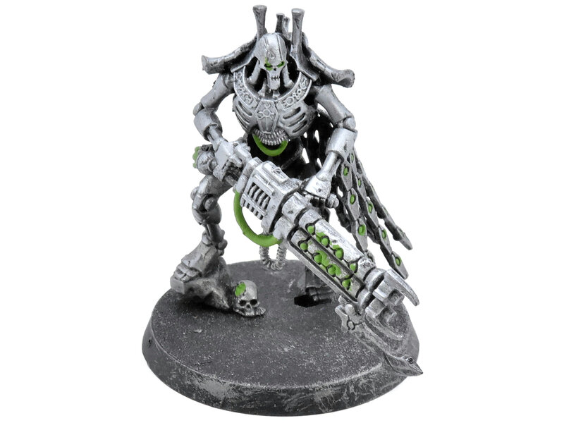 Games Workshop NECRONS Royal Warden #2 Warhammer 40K