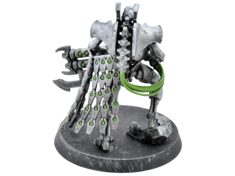 Games Workshop NECRONS Royal Warden #2 Warhammer 40K