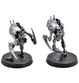 Games Workshop NECRONS 2 Cryptothralls #1 Warhammer 40K