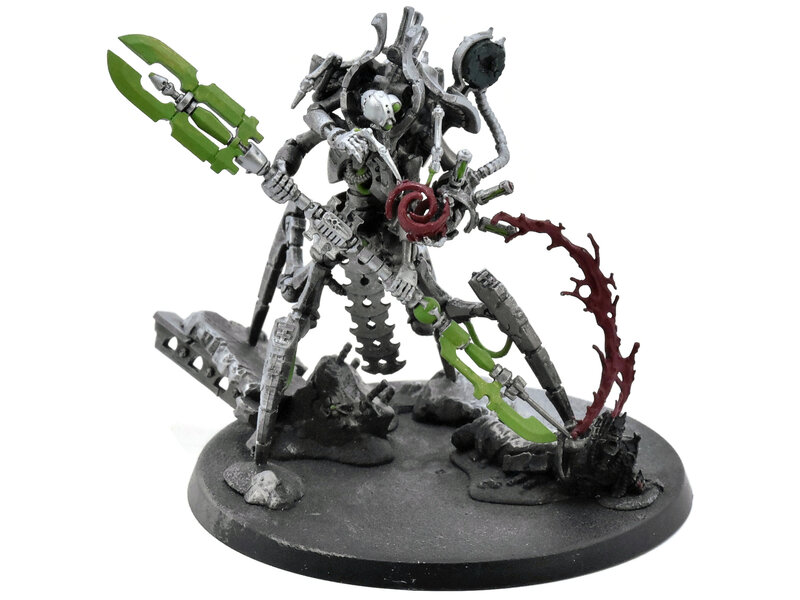 Games Workshop NECRONS Illuminor Szeras #1 Warhammer 40K