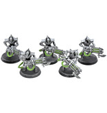 Games Workshop NECRONS 5 Immortals #1 Warhammer 40K