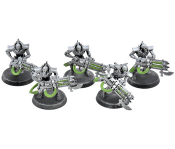NECRONS 5 Immortals #1 Warhammer 40K