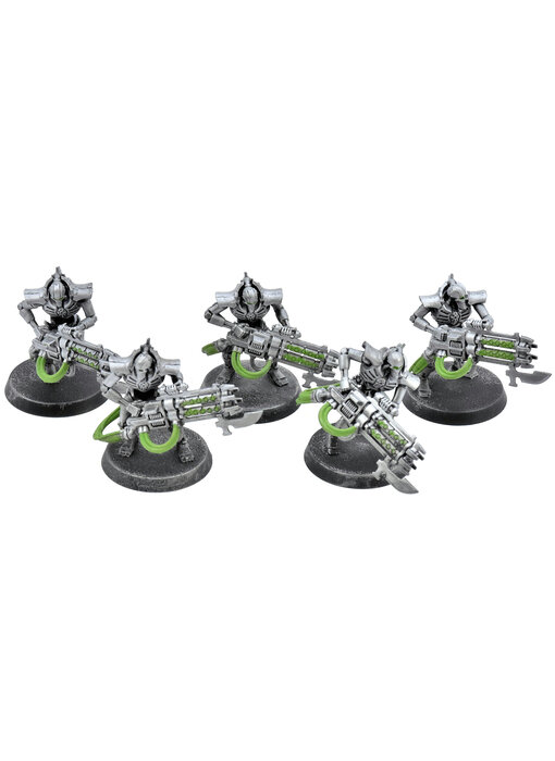 NECRONS 5 Immortals #1 Warhammer 40K