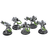 Games Workshop NECRONS 5 Immortals #1 Warhammer 40K