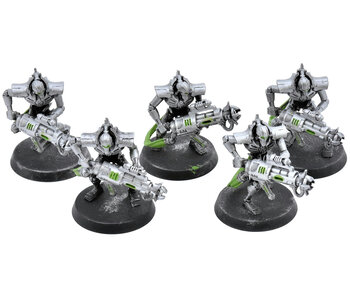 NECRONS 5 Immortals #4 Warhammer 40K