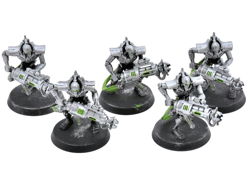 Games Workshop NECRONS 5 Immortals #4 Warhammer 40K