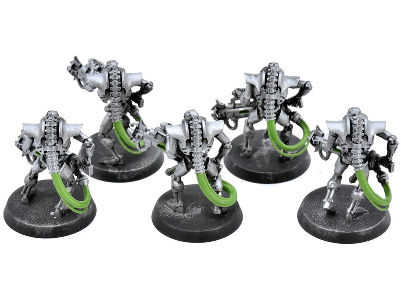 Games Workshop NECRONS 5 Immortals #4 Warhammer 40K