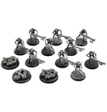 Games Workshop NECRONS 10 Necron Warriors With Scarab Swarms #1 Warhammer 40K