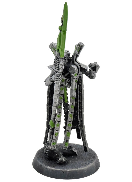 NECRONS Plasmancer #1 Warhammer 40K