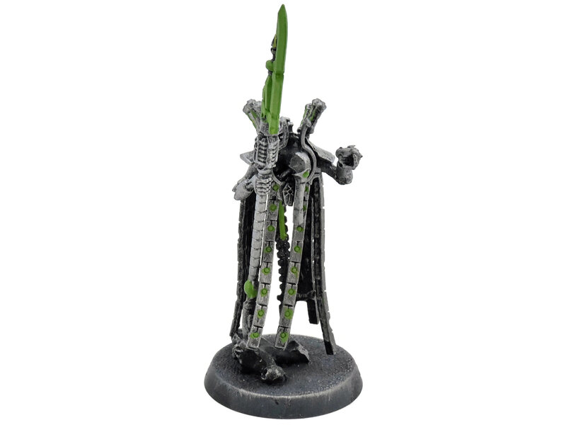 Games Workshop NECRONS Plasmancer #1 Warhammer 40K